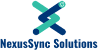 NexusSync Solutions logo