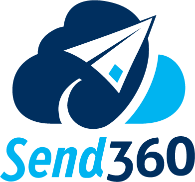 Send360: Direct Mail & Gifts | Personalized Brand Collateral | Social Media icon