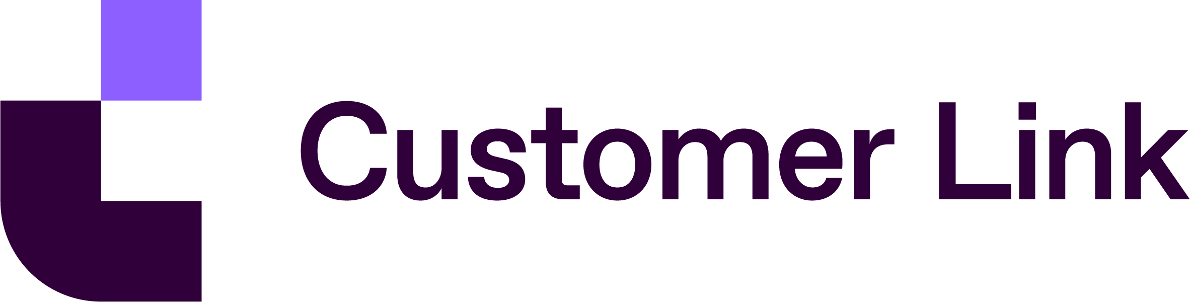 Customer Link logo