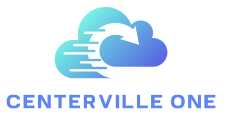 Centerville One logo