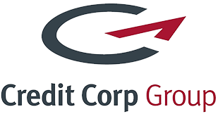 CREDIT CORP GROUP LIMITED. logo