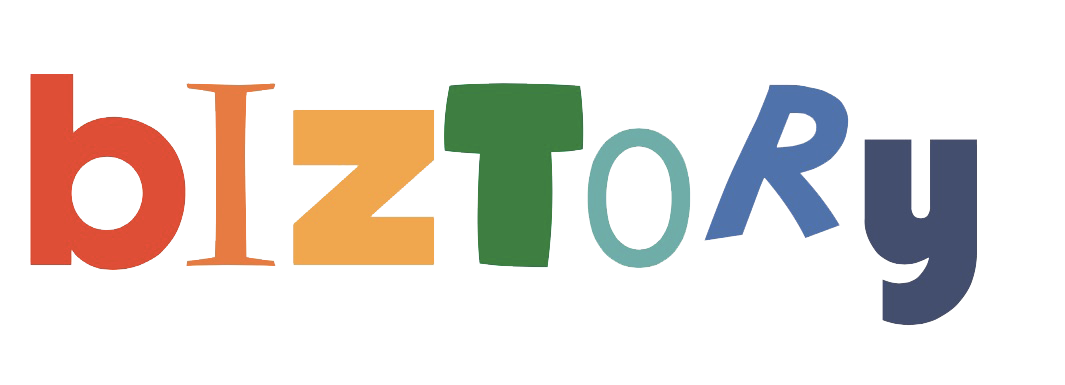 Biztory logo