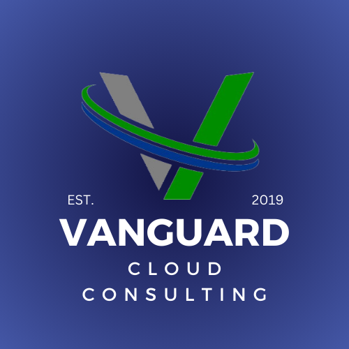 Vanguard Cloud Consulting logo