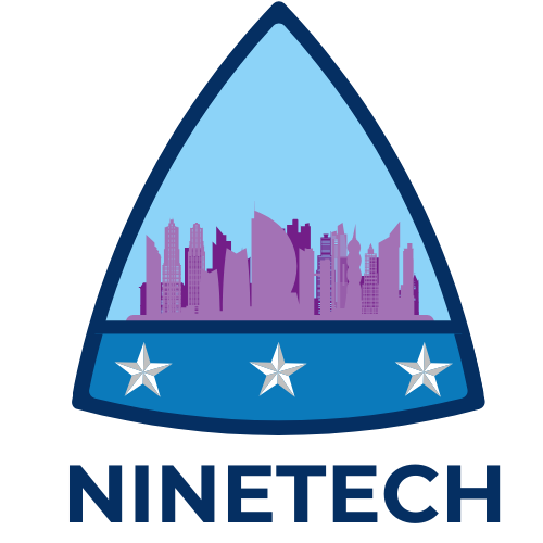 Ninetech LLC logo