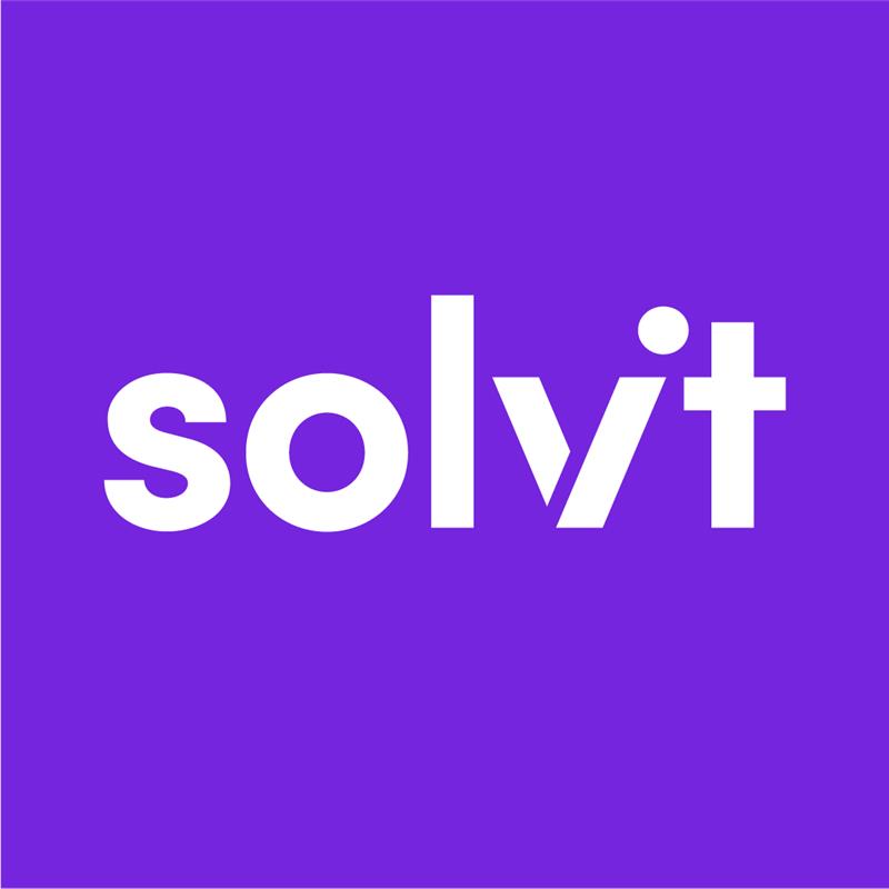 Solvit logo