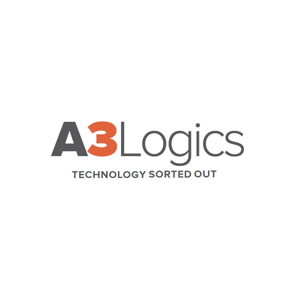 A3 Logics, Inc. logo