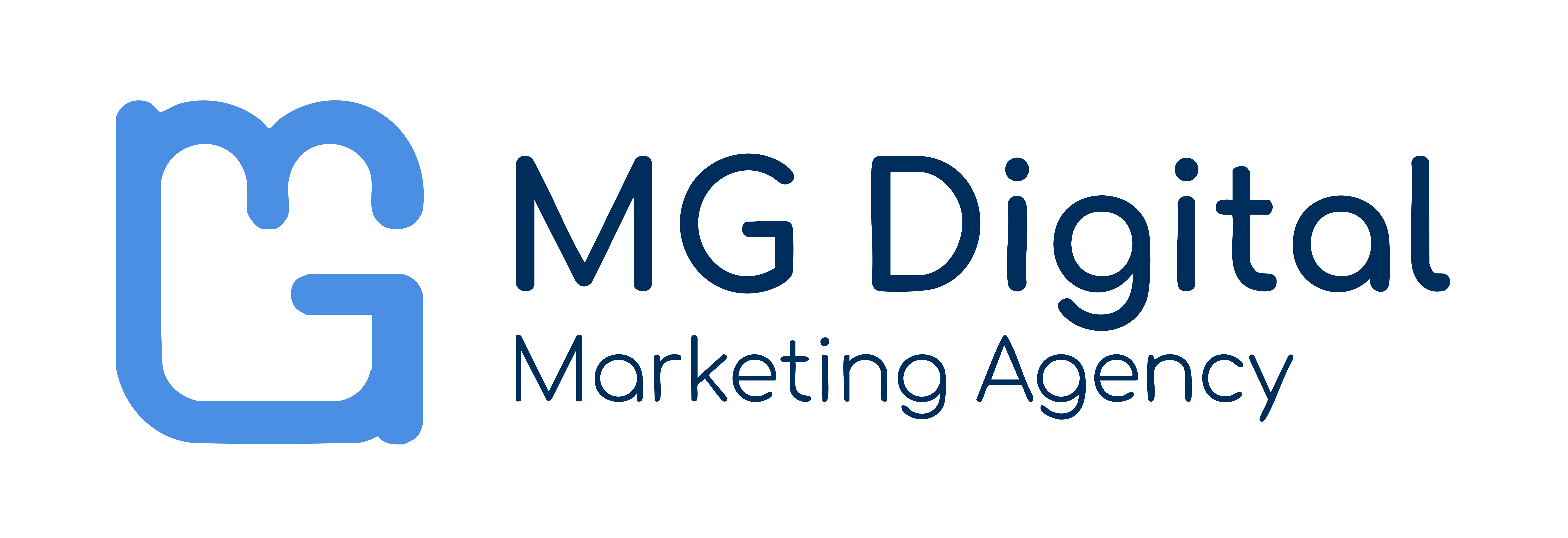 MG Digital logo