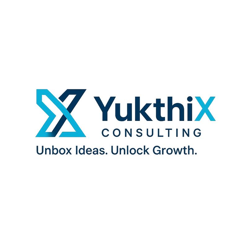 YukthiX Consulting Services Private Limited logo