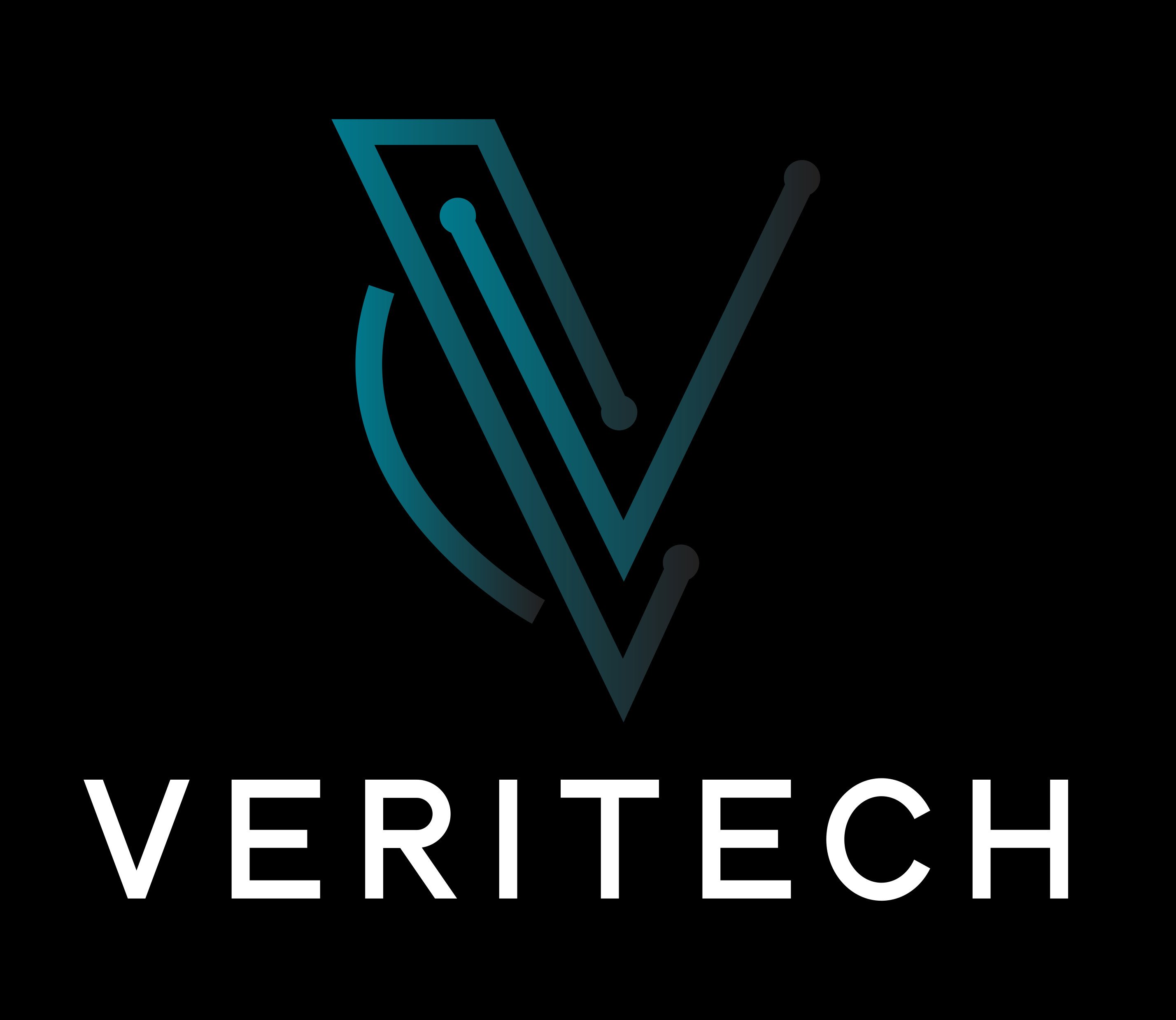 Veritech Consulting logo