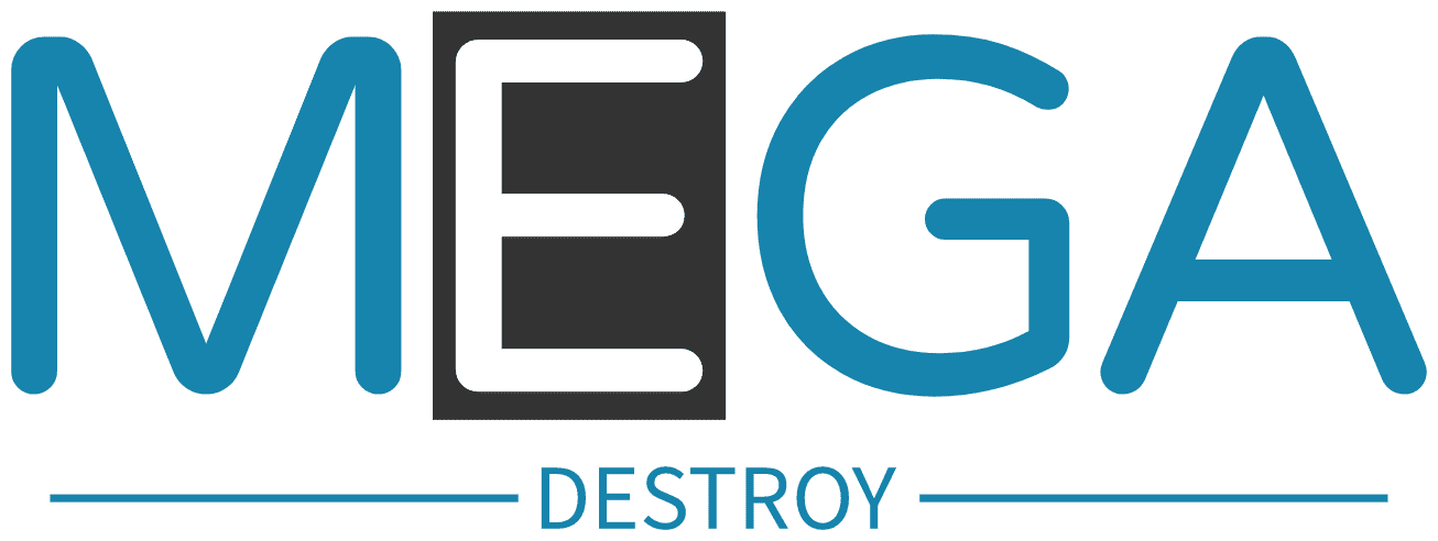 MEGA Destroy icon