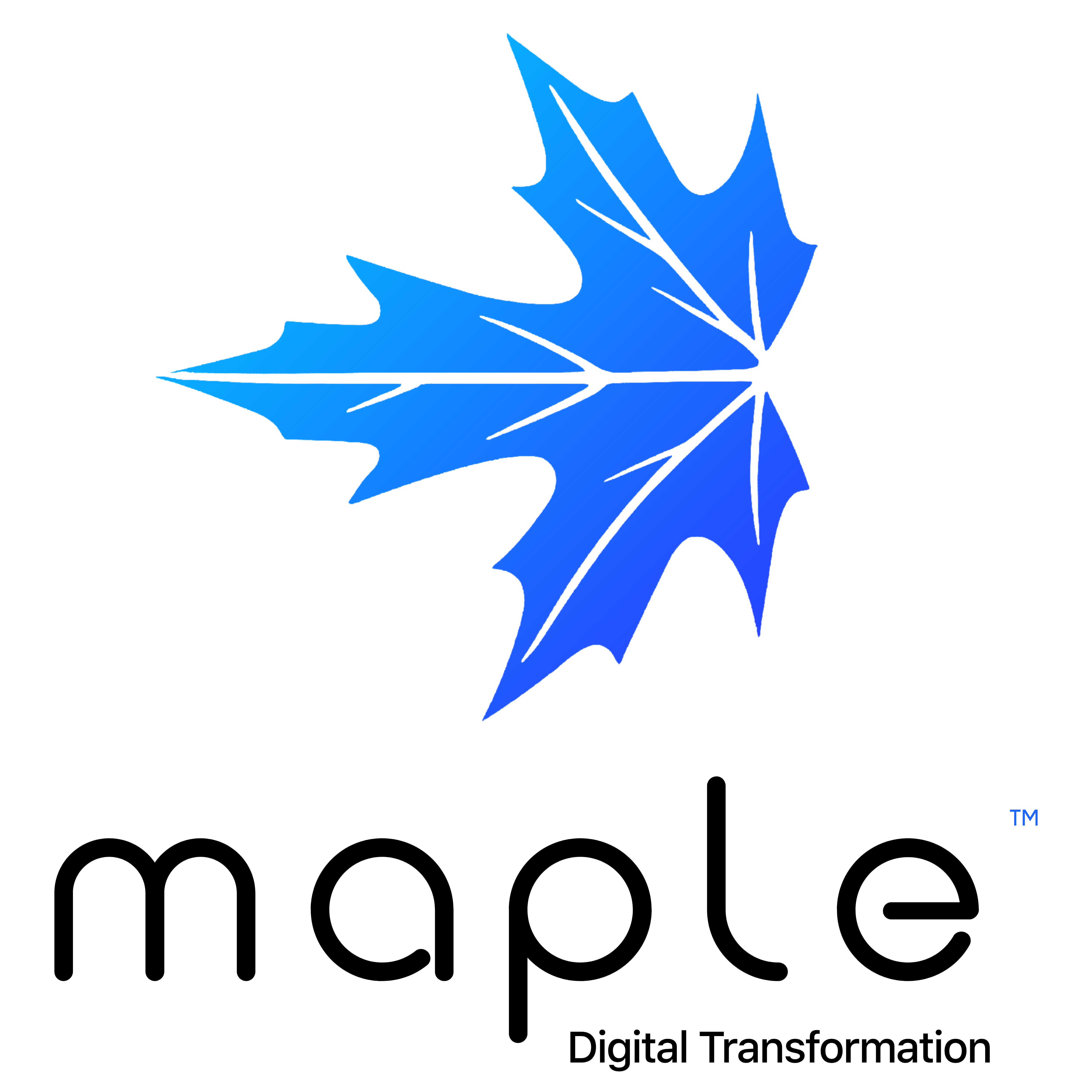 Maple Digital Transformation logo