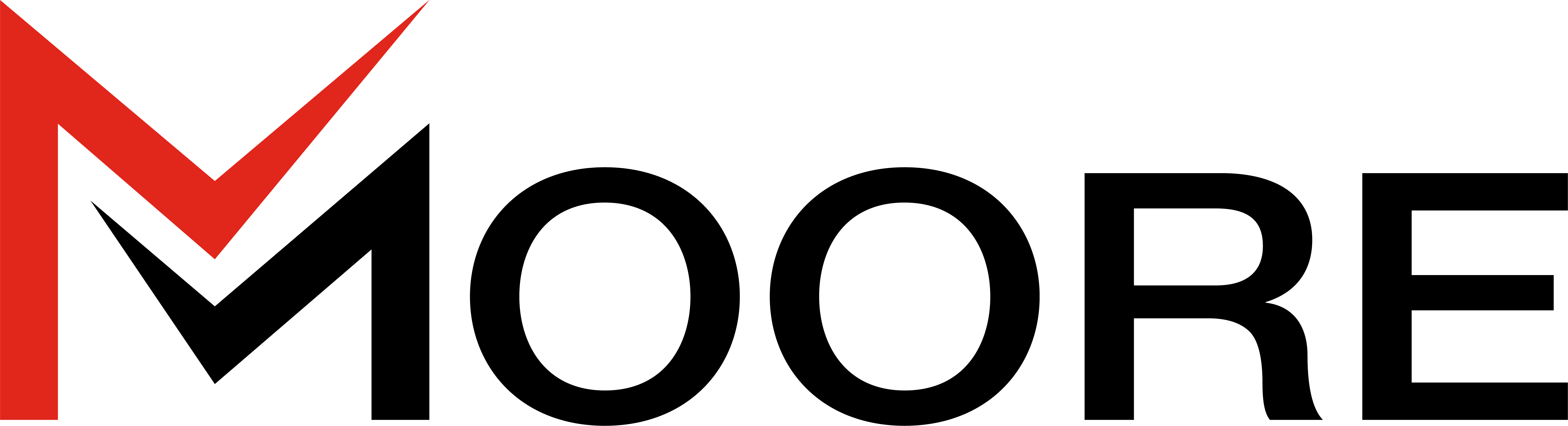Moore, a series LLC logo