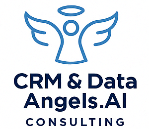 CRM & Data Angels.AI Consulting, LLC logo
