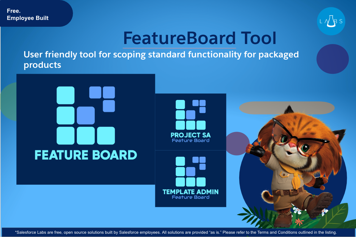 FeatureBoard Tool