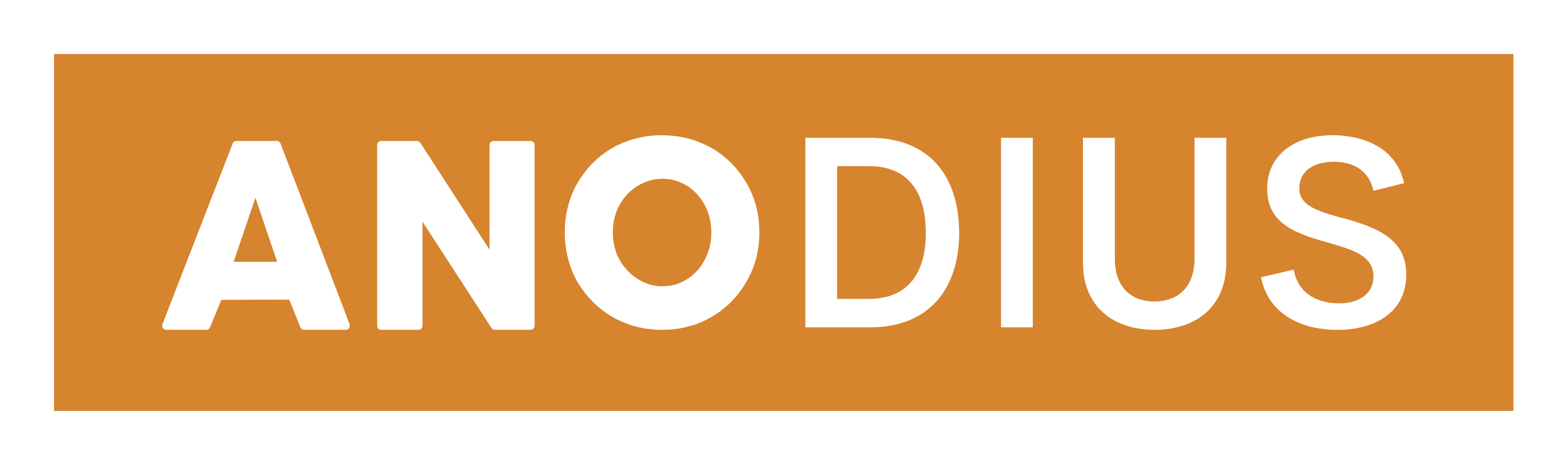 Anodius logo