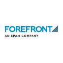 ForeFront, an EPAM Company logo