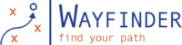 Wayfinder logo