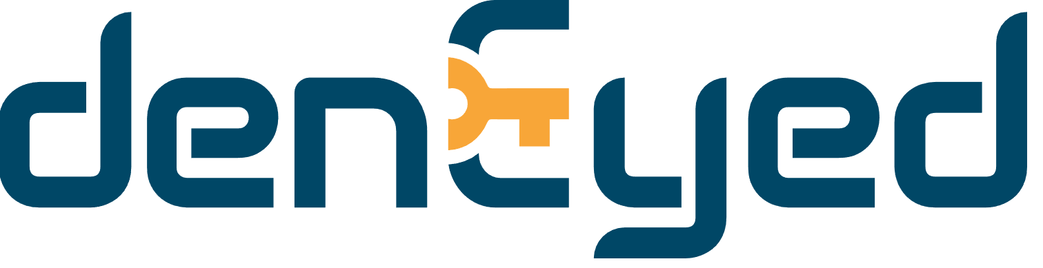 denEyed Inc. logo