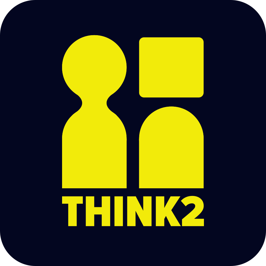 THINK2 SAS logo
