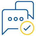 SMS & Fax Hub: Text Messaging and Secure Fax Inside Salesforce icon