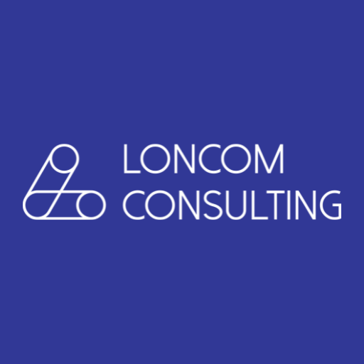 Loncom Consulting logo