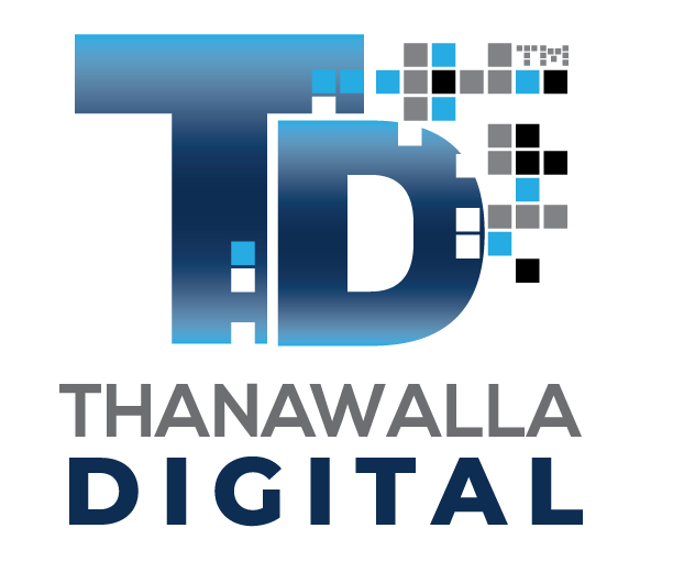 Thanawalla Digital logo