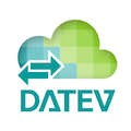 JustOn Connector for DATEV – Direkter Transfer zu DATEV Unternehmen Online icon