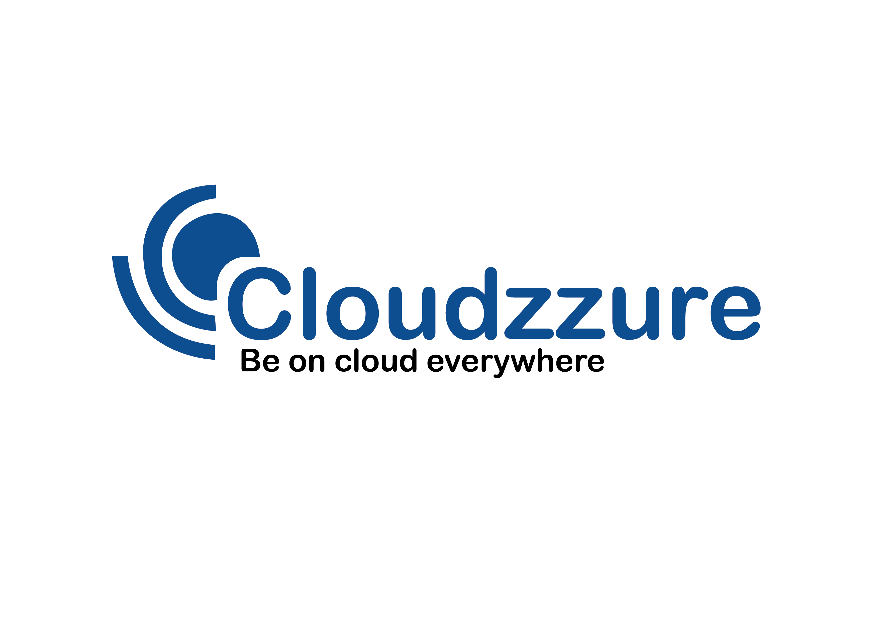 Cloudzzure technologies pvt ltd logo