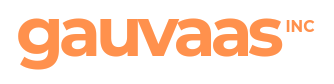gauvaas Inc. logo