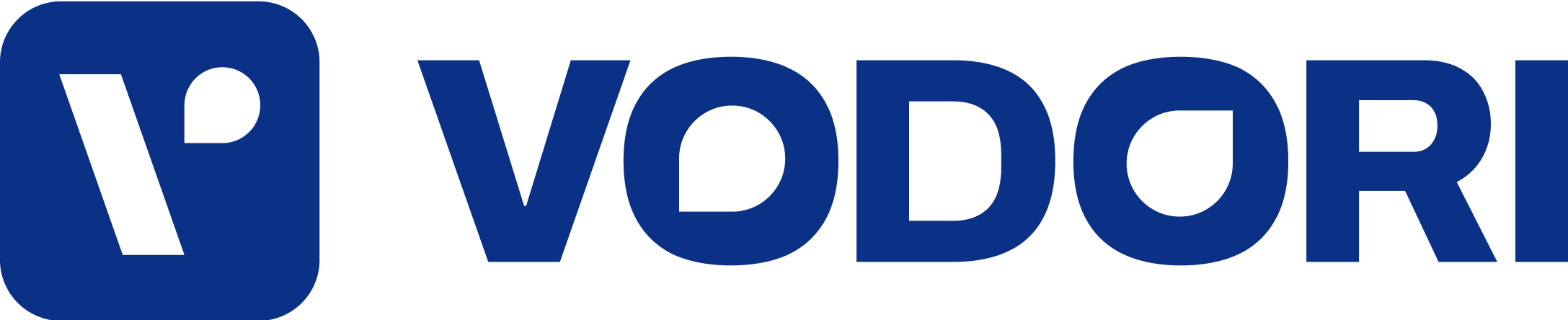Vodori logo