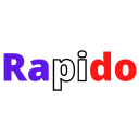 Rapido Cloud @ Rapido.org logo