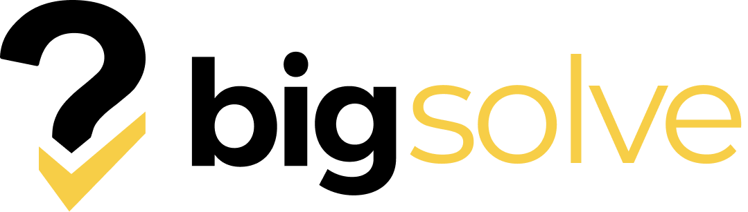 BigSolve logo
