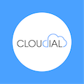 Cloudial logo