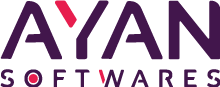 AYAN Softwares logo