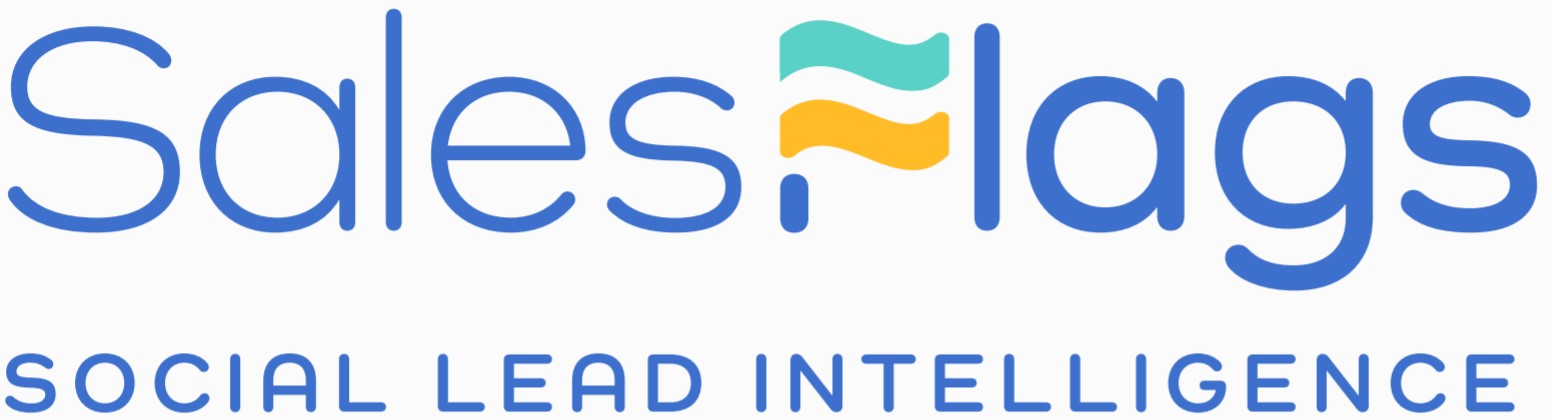Salesflags logo