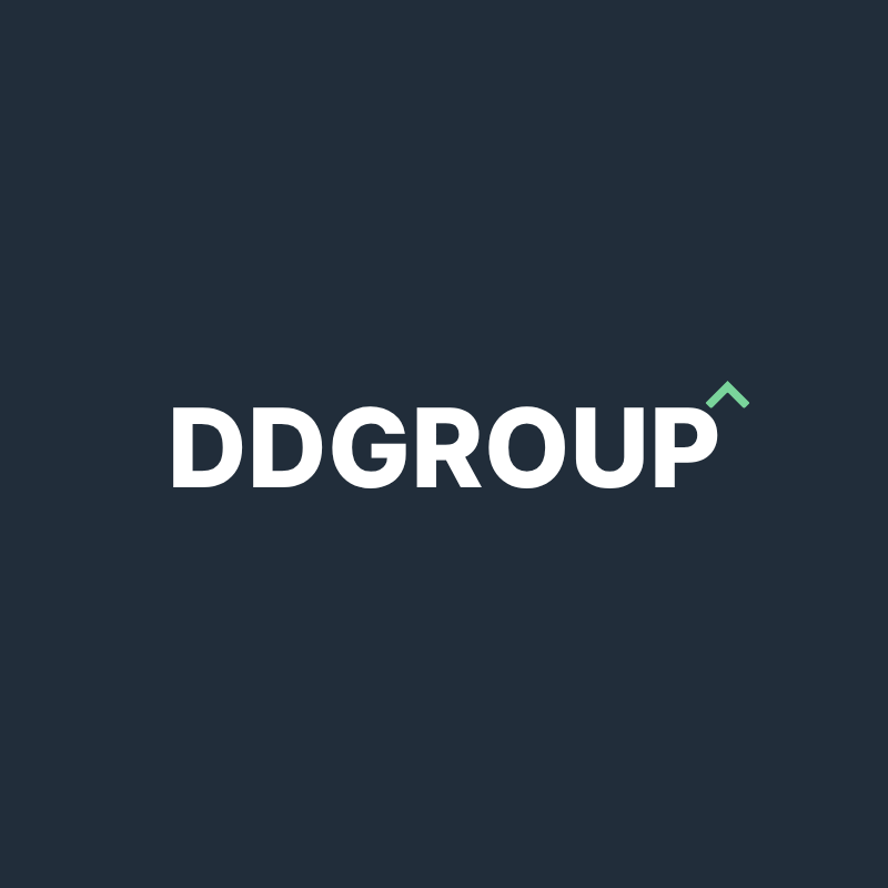 DDGROUP logo