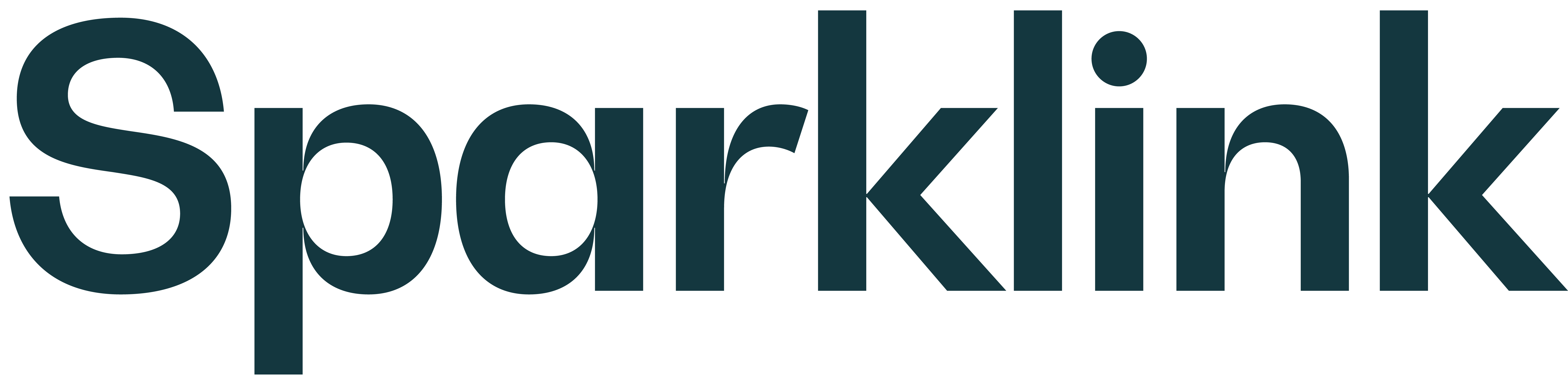 Sparklink logo