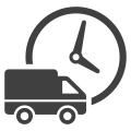 SHIPMENT  |  Tableau Accelerator for Supply Chain icon
