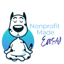 Nonprofit Made Easy logo
