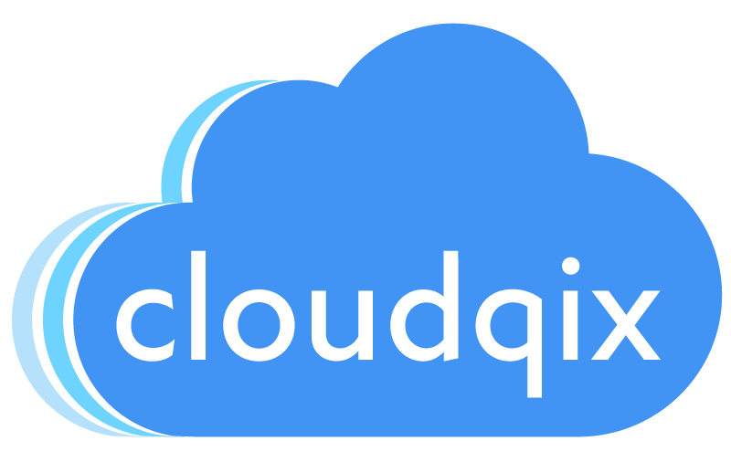 Cloudqix logo