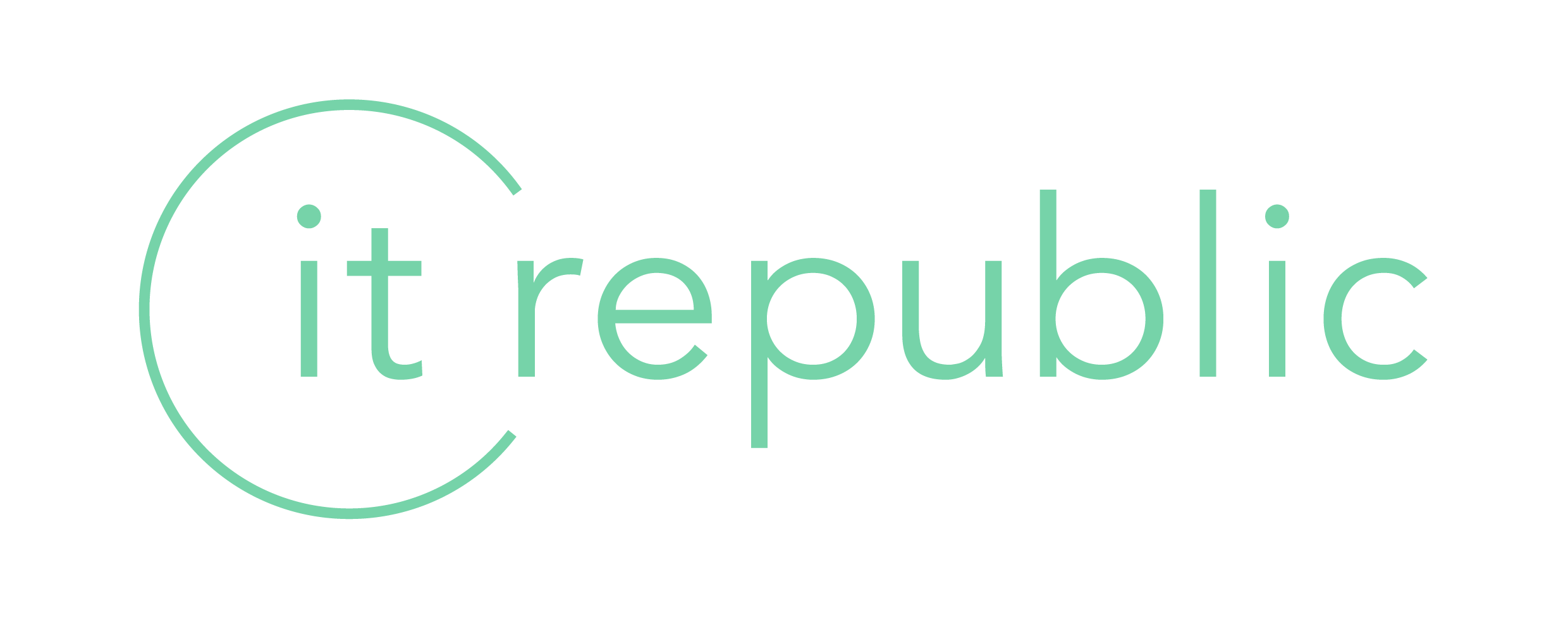IT Republic GmbH logo
