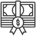 GRANT MANAGEMENT  |  Tableau Accelerator for Salesforce Nonprofit Cloud icon
