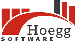 Hoegg Software, Co. logo