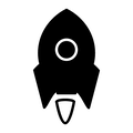 ROCS AS logo