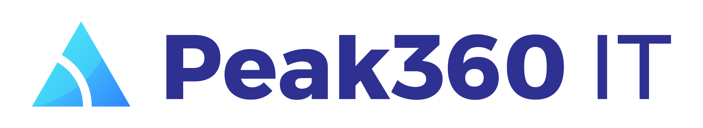 Peak360 IT logo