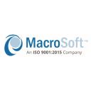 Macrosoft Inc logo