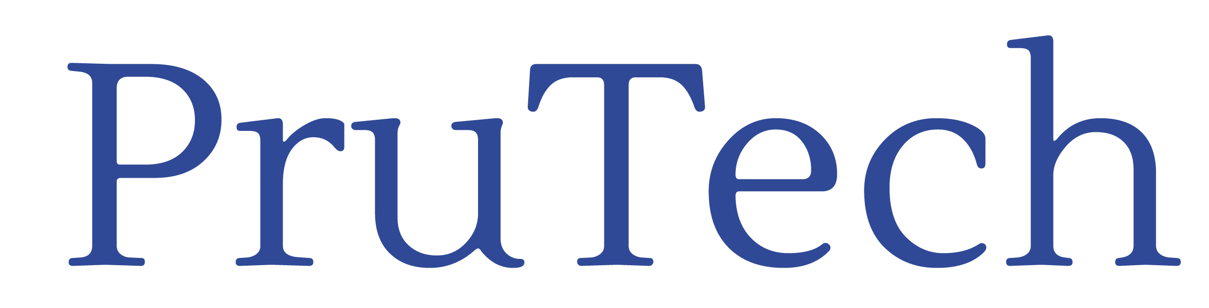 PruTech Solutions logo