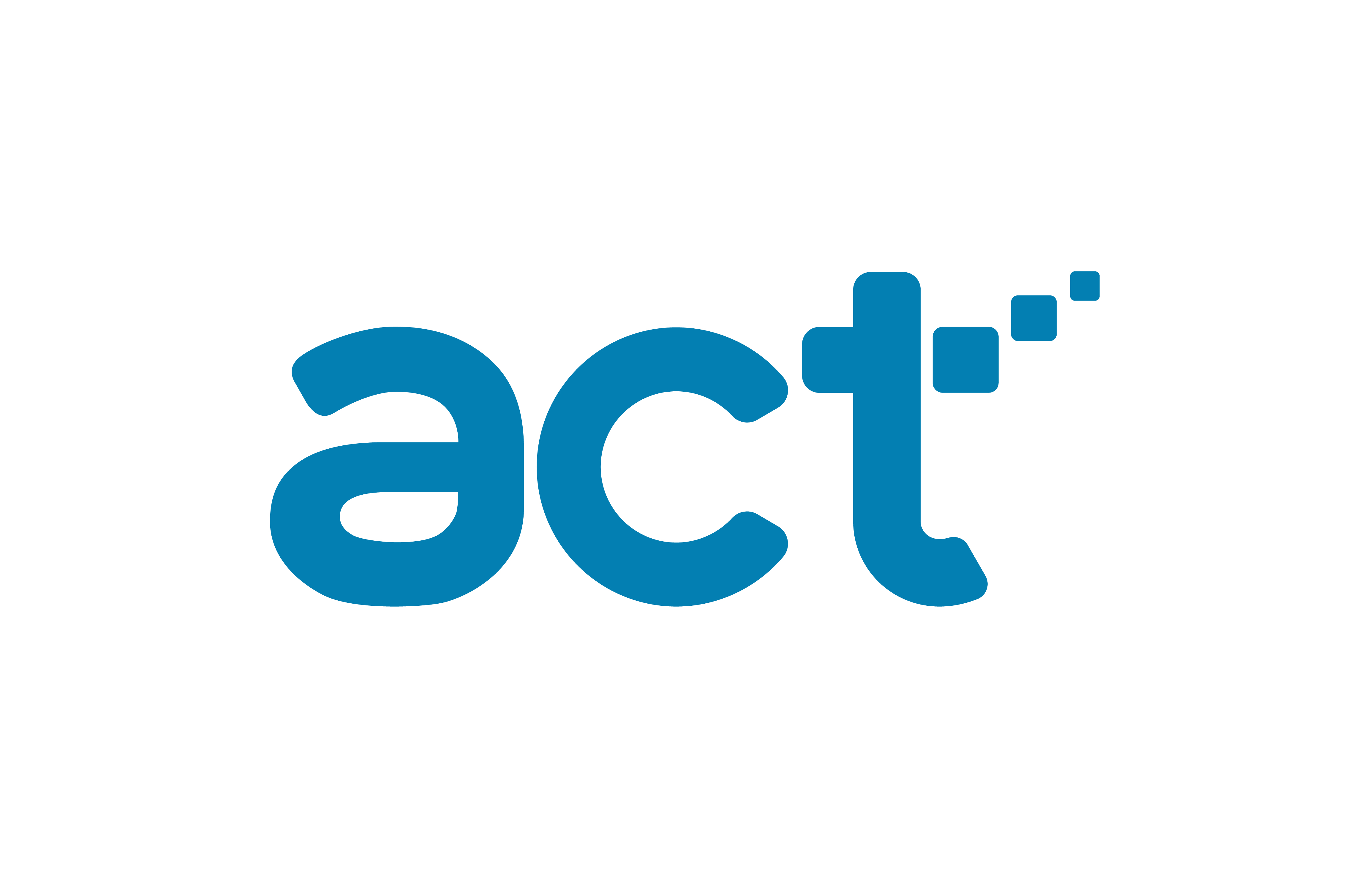 act digital logo