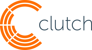 Clutch logo