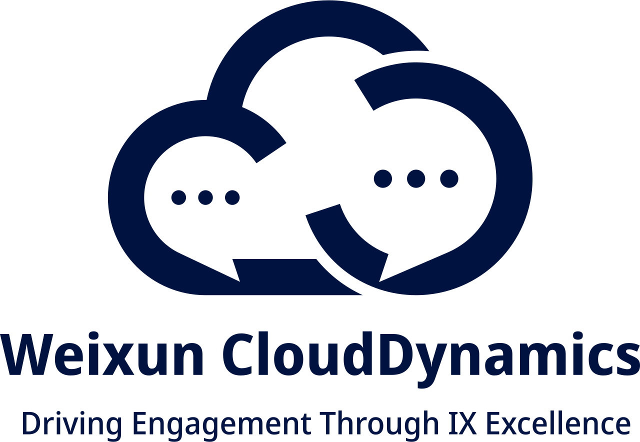 Weixun CloudDynamics logo